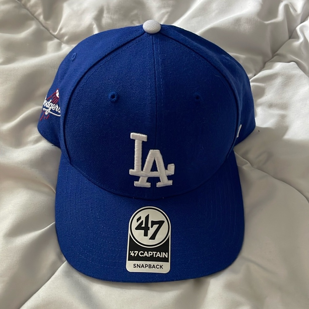 LA Dodgers Snapback